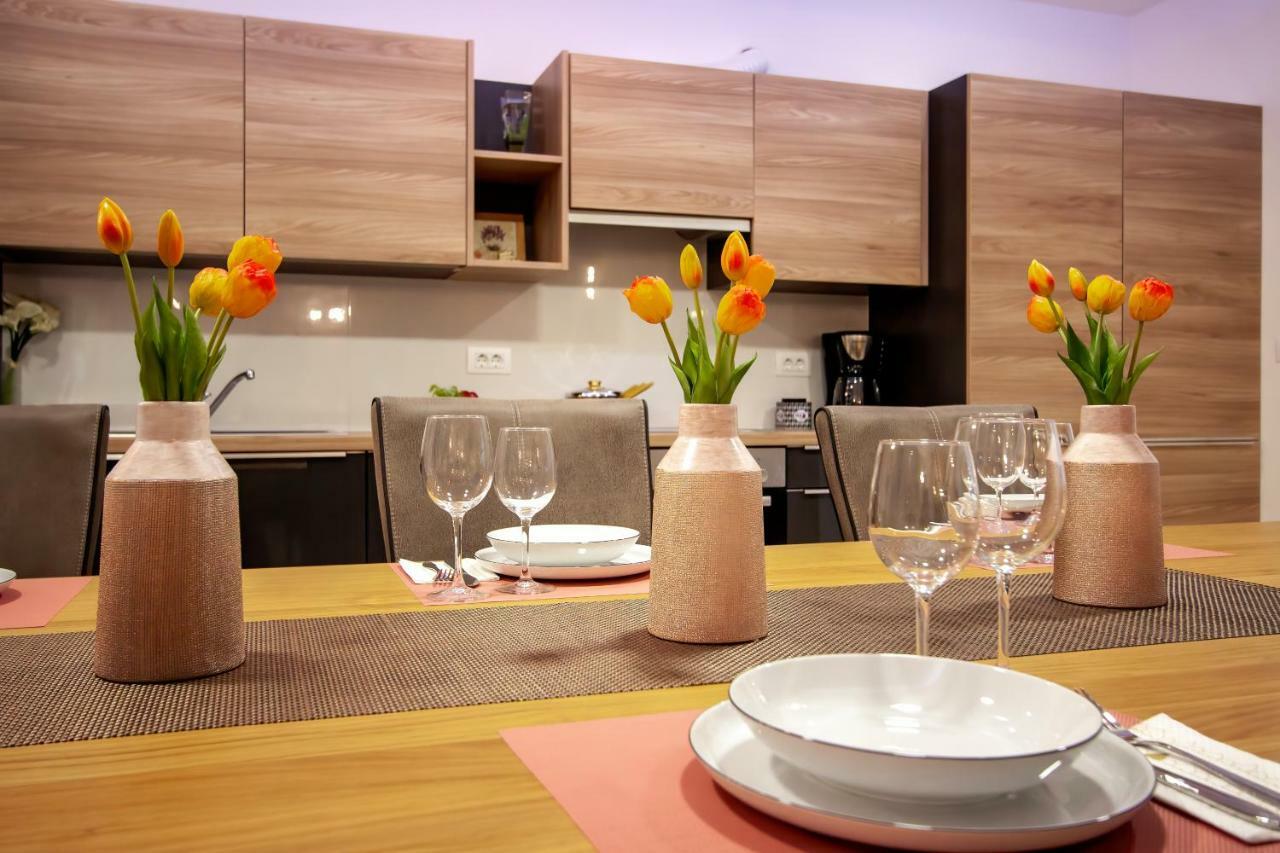 Apartman Nebo Πούλα Εξωτερικό φωτογραφία