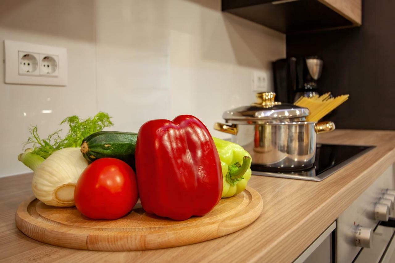 Apartman Nebo Πούλα Εξωτερικό φωτογραφία